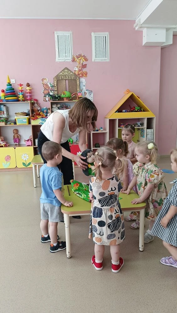 🎉 Итоговое занятие в нашем ДОУ: яркие моменты и достижения! 🎉
Конец учебного года- это время, когд
