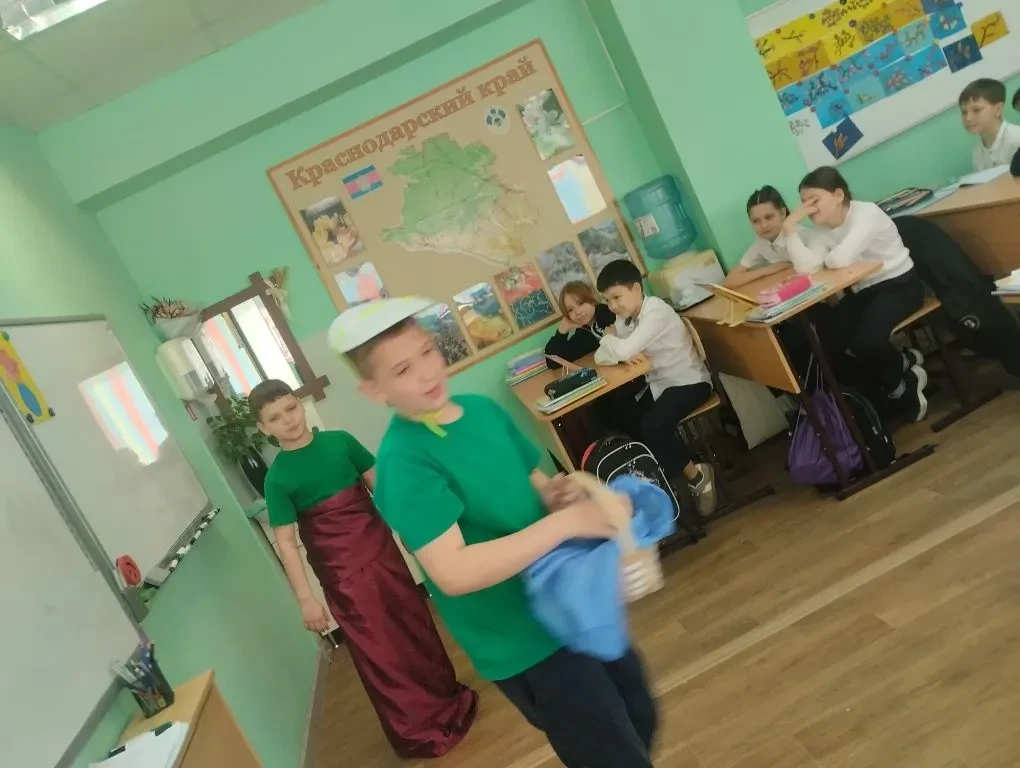 Наставничество в действии: "Фея из ракушки" объединяет поколения!  В честь Года Единства Народов Рос