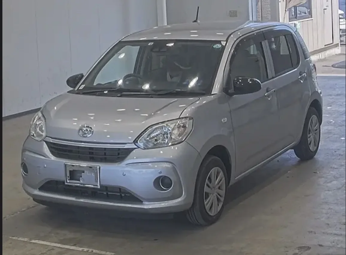 В 🇯🇵Японии🇯🇵 под заказ клиента куплен:

🟢DAIHATSU BOON (Он же тойота пассо) 2022 г.в., с пробег