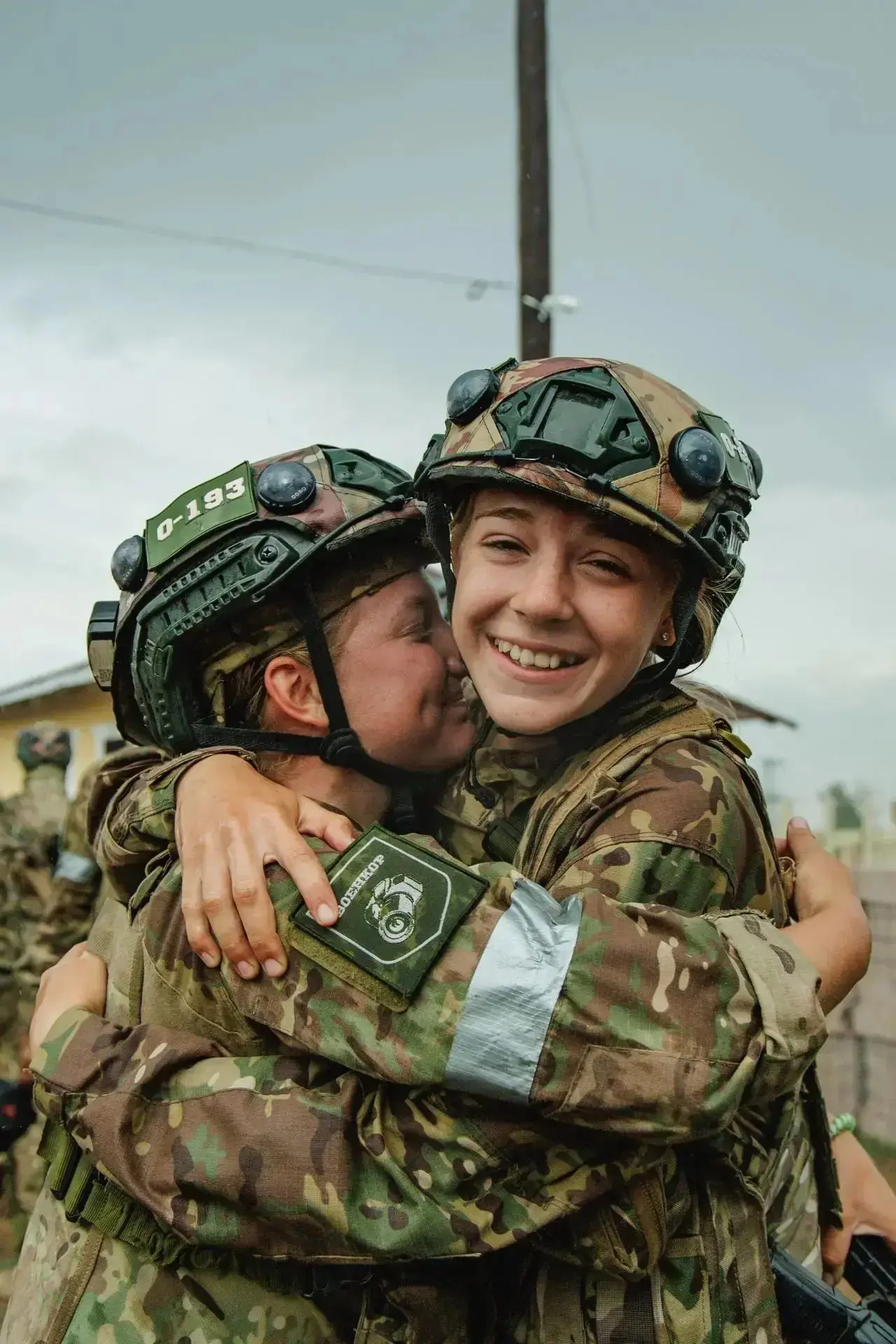 Команда «Юные ВОИНы ЯМАЛа» заняла 3-е место в финале Всероссийской военно-патриотическо...