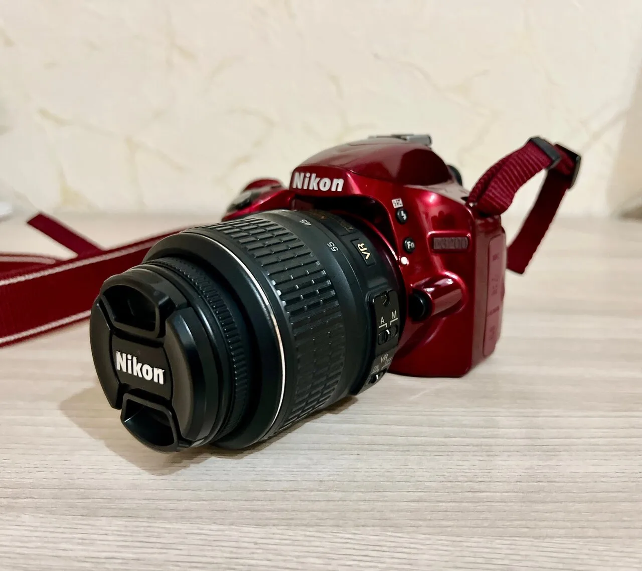 Продам фотоаппарат Nikon D3200 18-55 VR Kit, Донецк