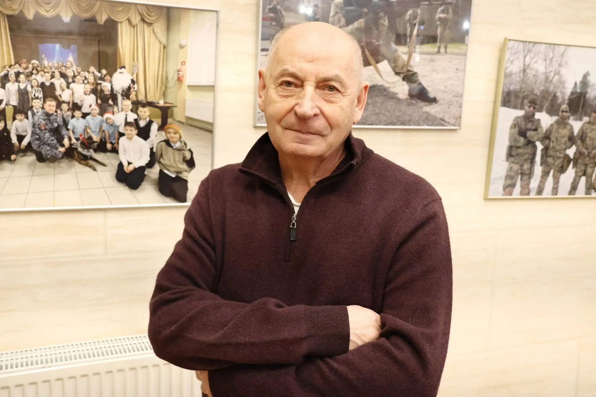 📖 ХРАНИТЕЛИ ИСТОРИИ: три судьбы, три экспозиции, одна миссия