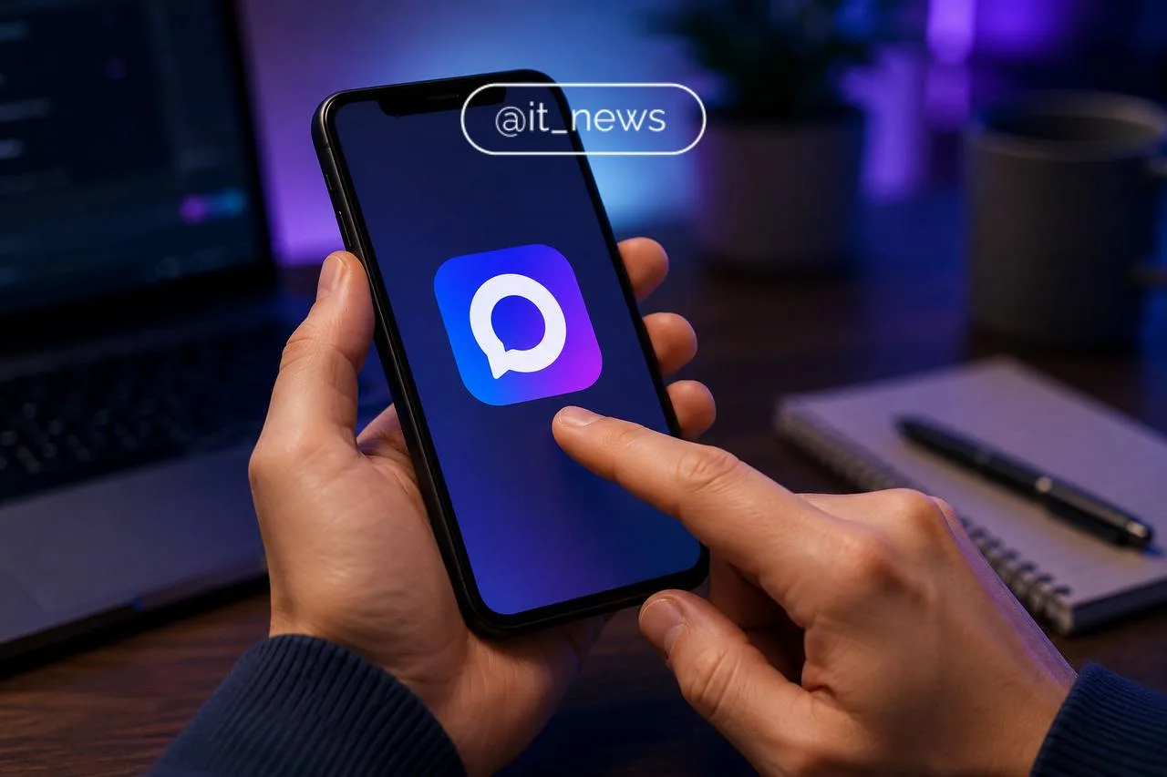 Безопасный SMM в МАКС: мессенджер избавляется от неофициального софта

Пресс-служба МАКС сообщила о 