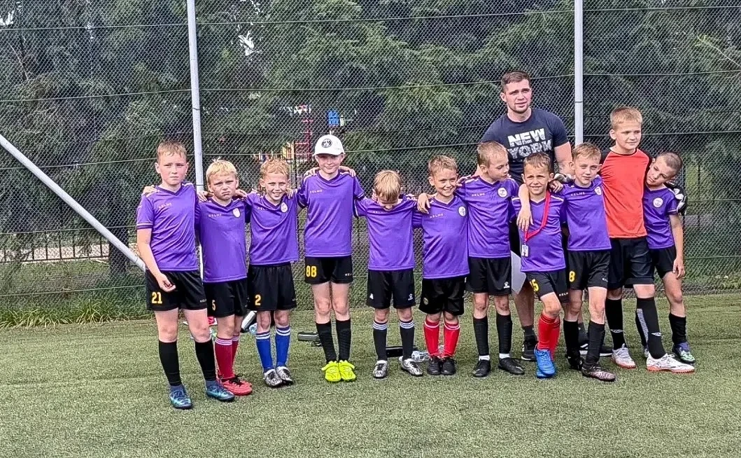 🏃🏻‍♂️‍➡️⚽️🏃🏻 Наши юные футболисты на фестивале «Большие звезды светят малым»: боевой дух и коман
