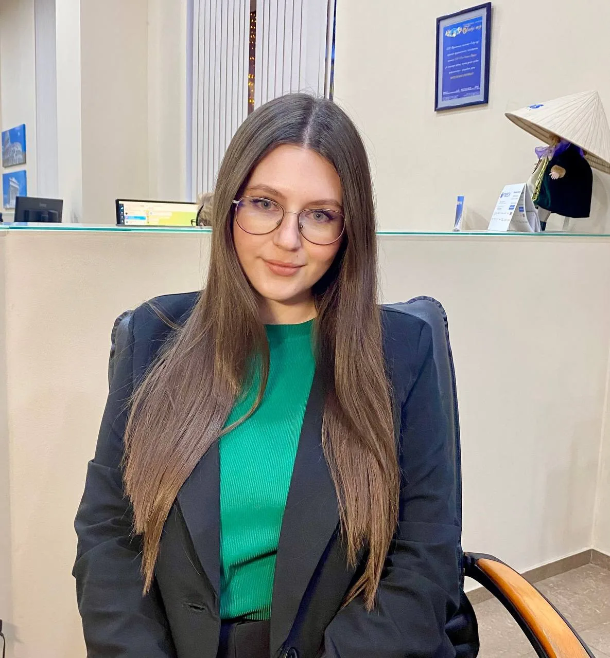 🎉 Сегодня у нас особенный день — Анастасии Авдеевой исполняется 25 лет! 🎂✨
