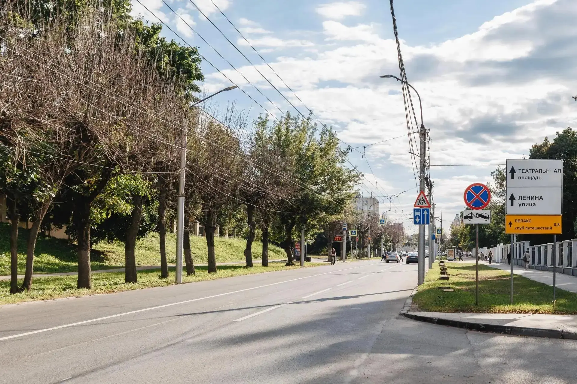 В хорошую погоду гуляют все, даже губернатор. Итогами прогулок главы региона, как прави...