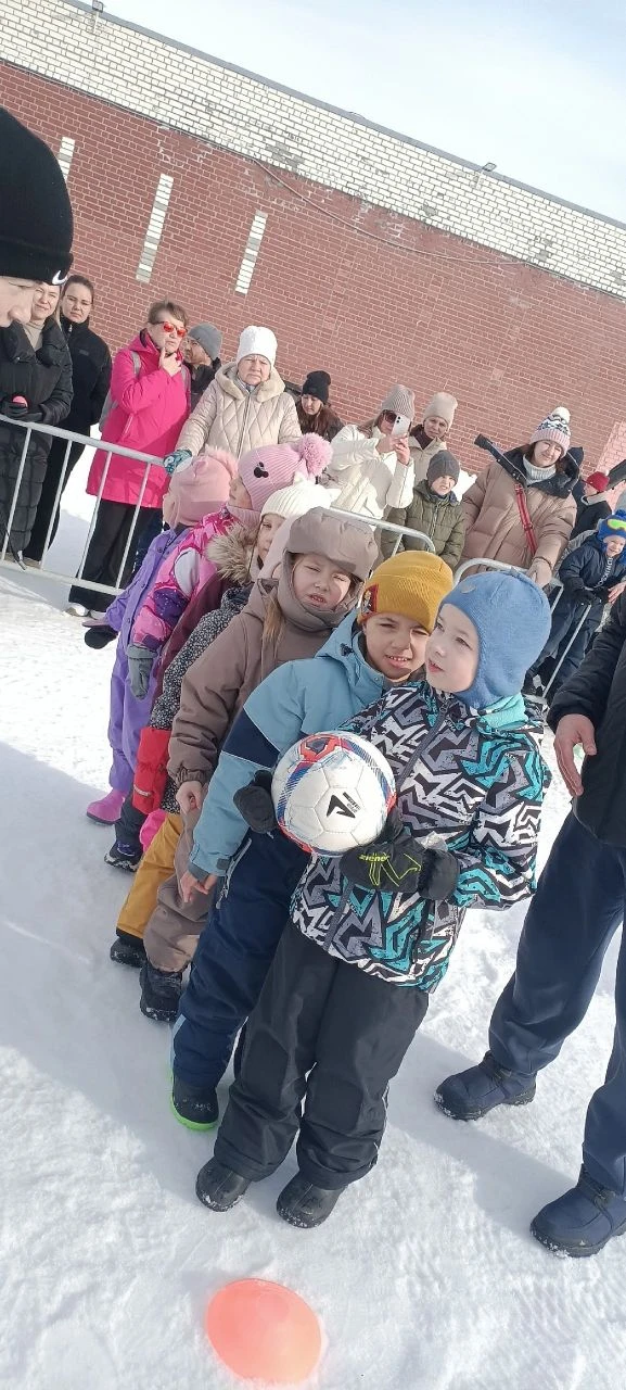 🗓️☀️Сегодня на лыжном стадионе ФСК «Атлет» в рамках проведения XXV Хибинского спортивн...