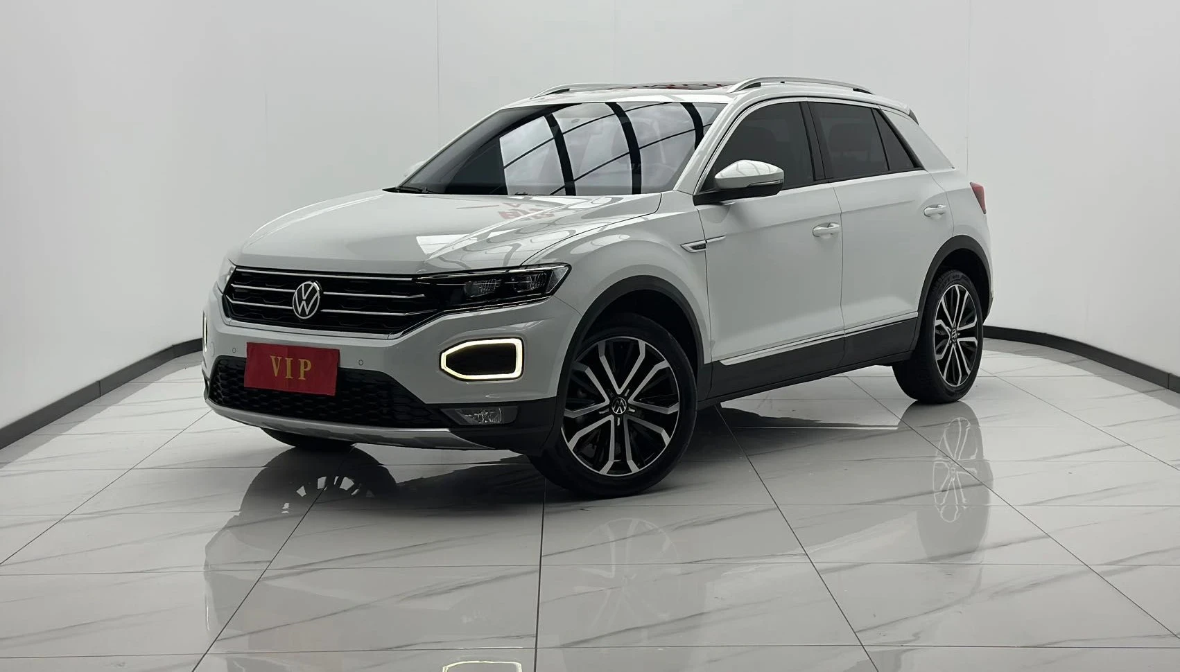 🚘 Volkswagen T-Roc