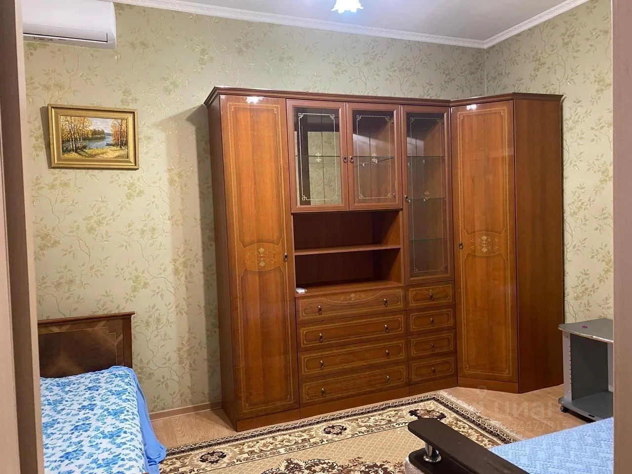 Сдам без посредников: 1-комнатная квартира, 38м²