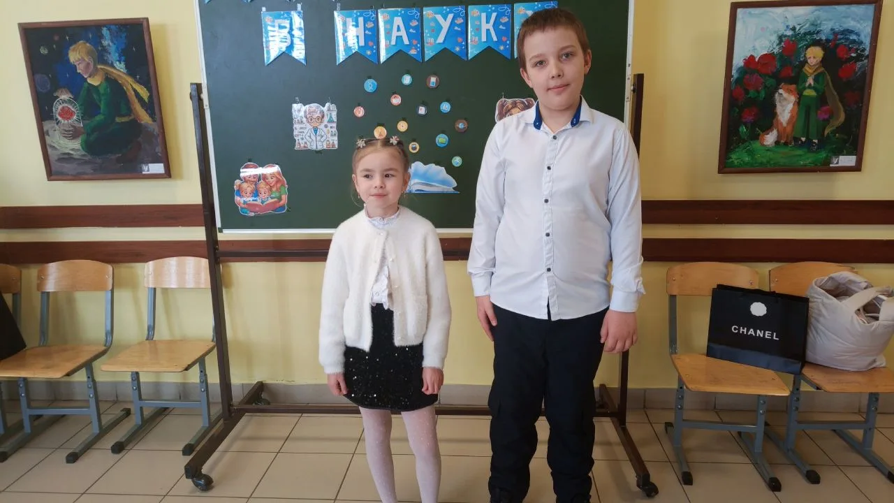 Сегодня прошёл финал районного творческого конкурса "За страницами школьного учебника",...