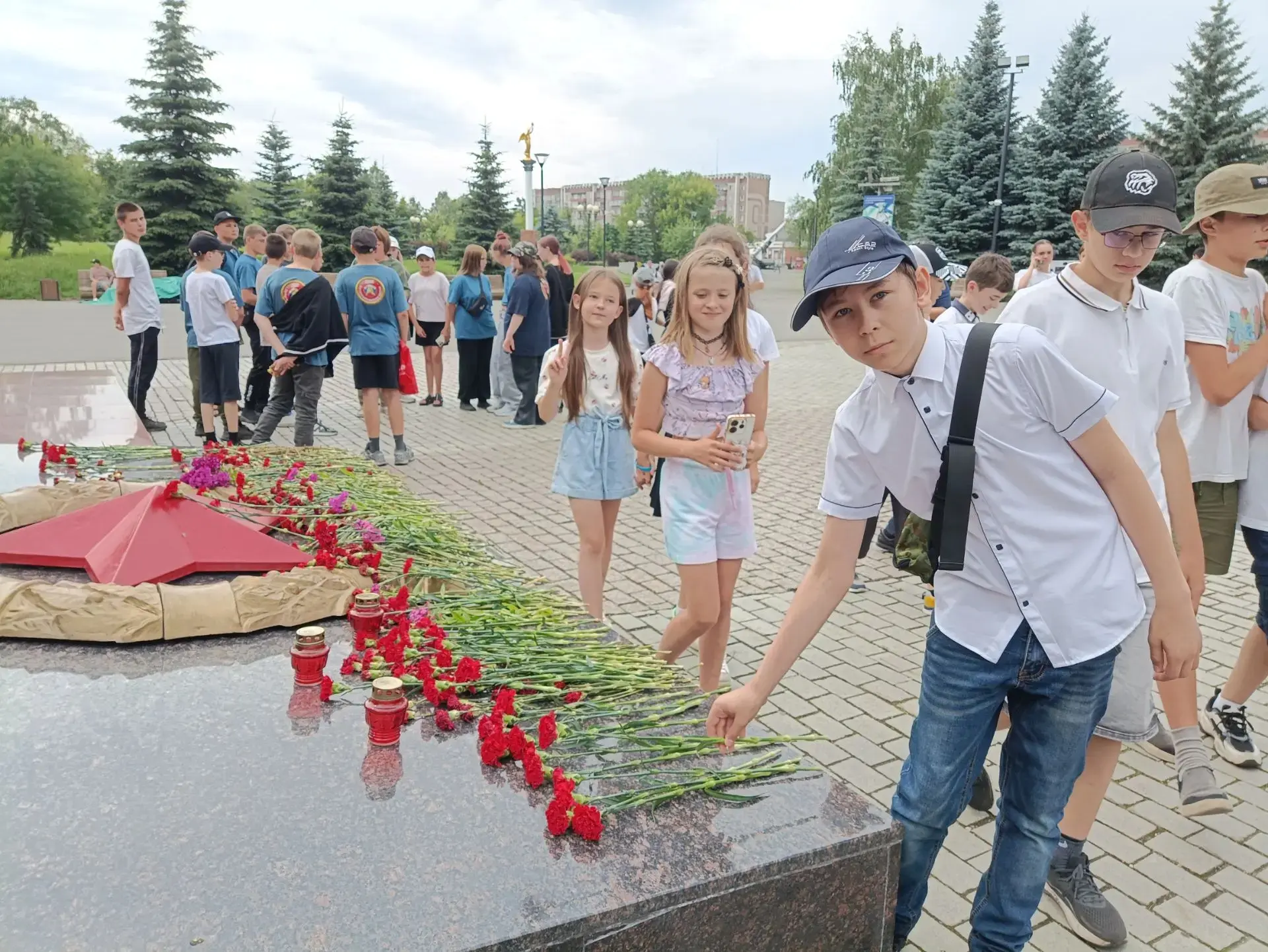 22 июня — День памяти и скорби