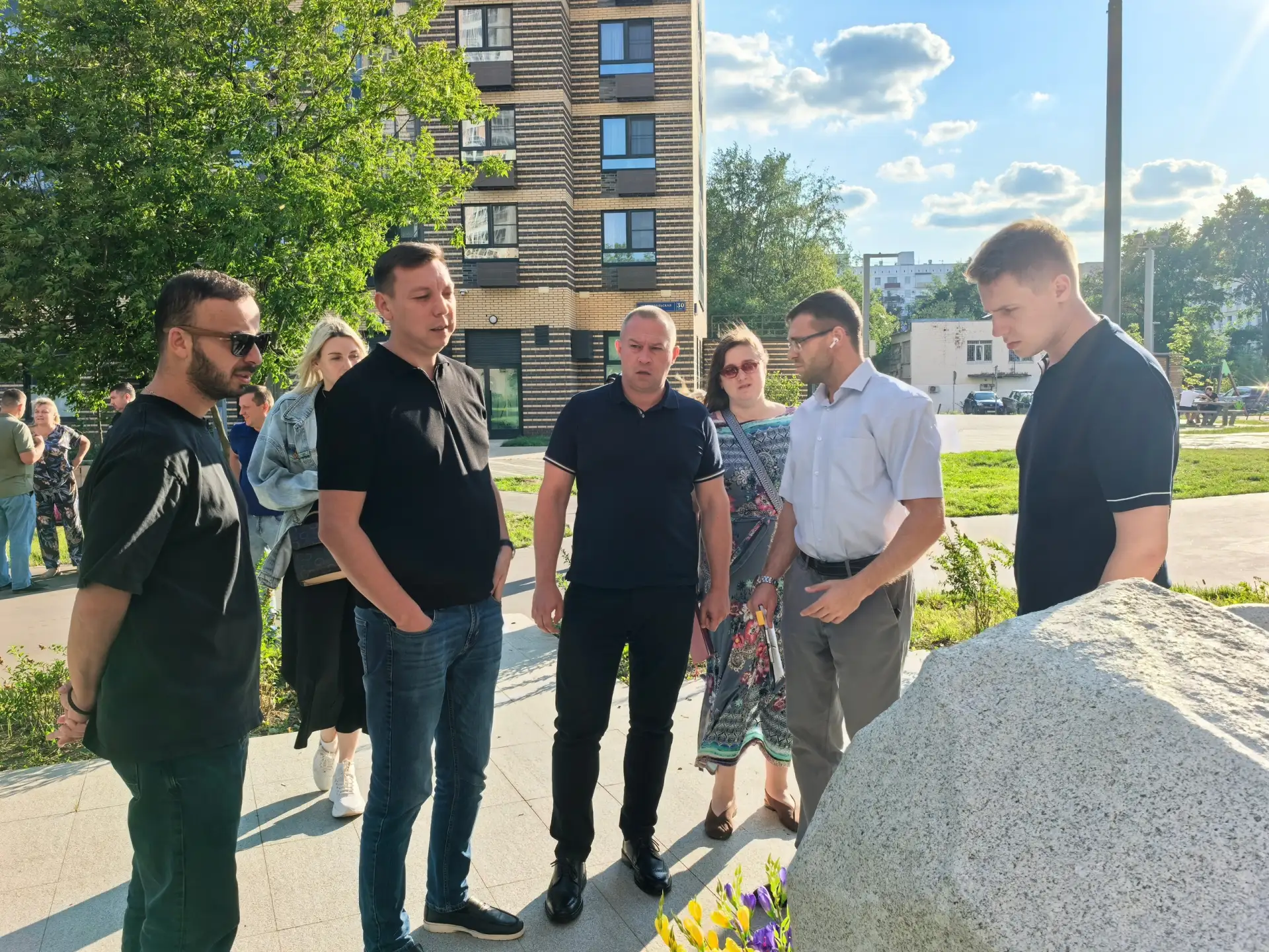 Жулебино | Выхино | Кузьминки | Москва🏡

Благодарим всех, кто нашёл время и присоединился к сегодня
