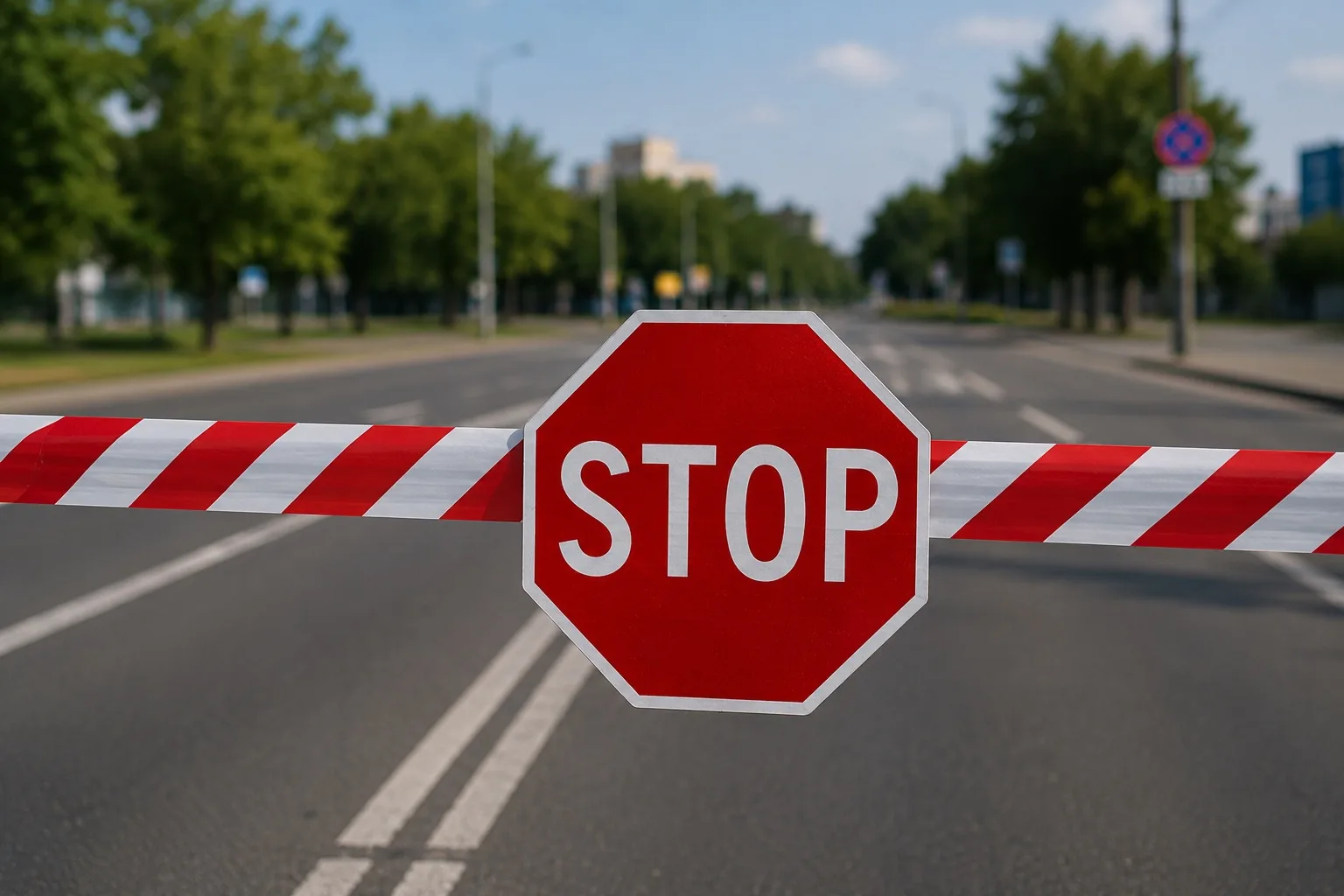 ⛔️В Оренбурге сегодня временно перекрыли несколько улиц  #Про_Авто  В Оренбурге сегодня, 23 мая, вре