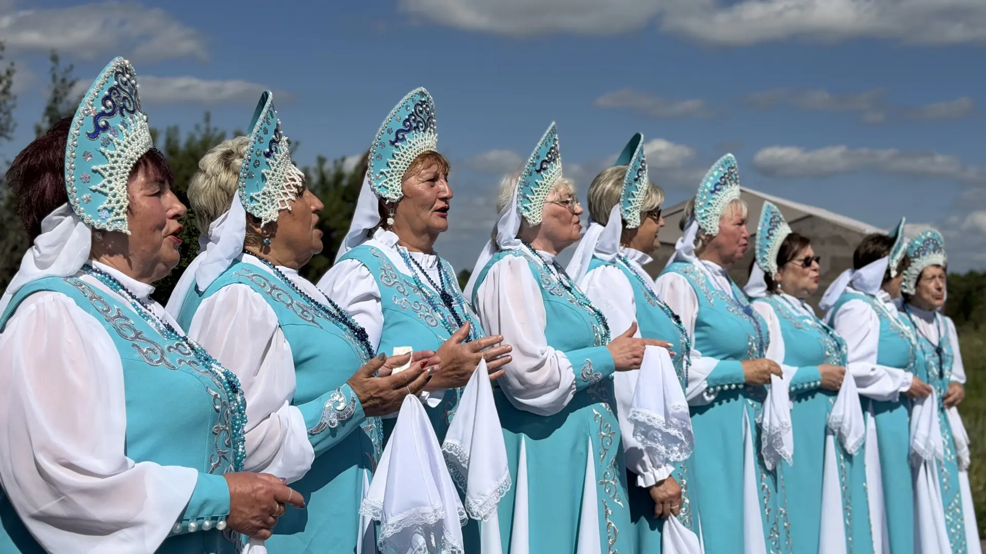 ✨В Малосердобинском районе состоялось значимое культурное событие — открытый межмуницип...