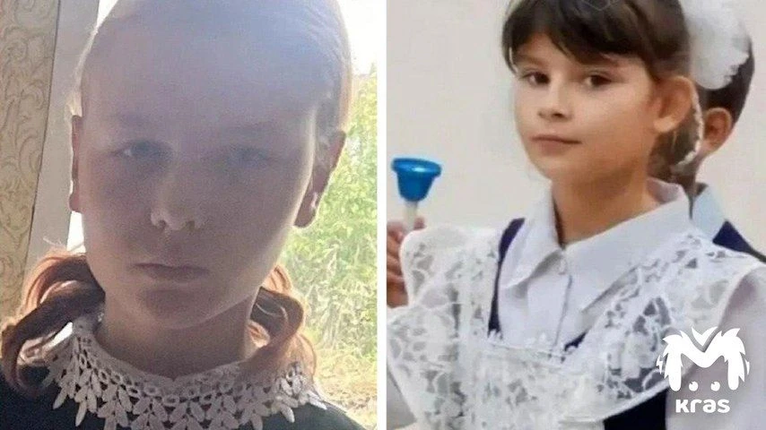 Две девочки пропали в посёлке Чулым.