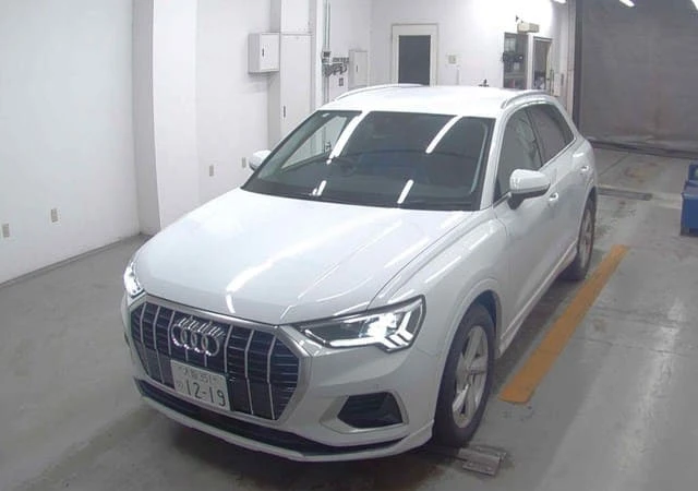 AUDI Q3 - едет к Олесе в Красноярск!

2024г
- Пробег 51.800км
- 35 TFSI ADVANCED 2WD
- Объем 1.5 бен