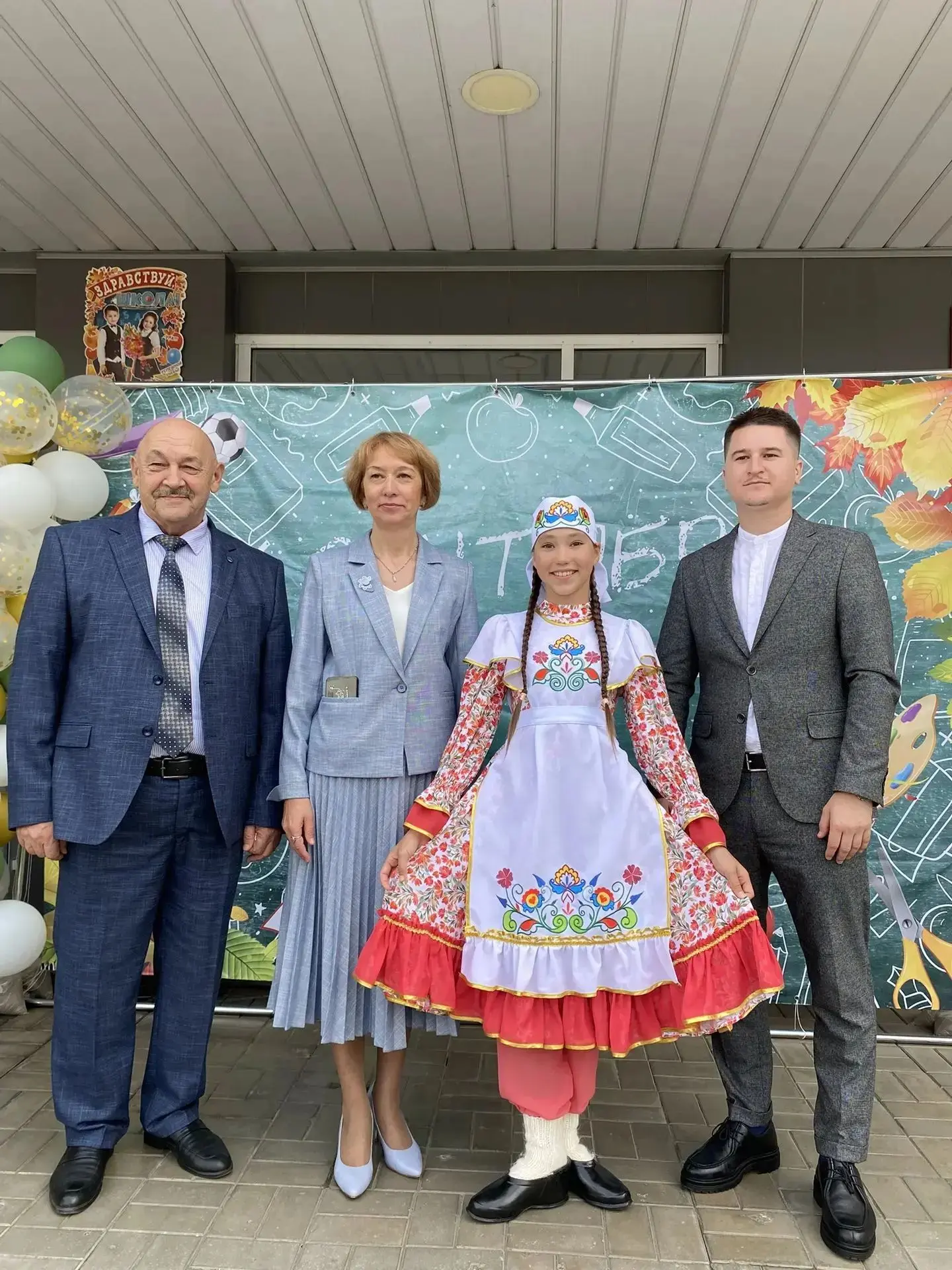 ✨ День знаний в ритме танца! ✨