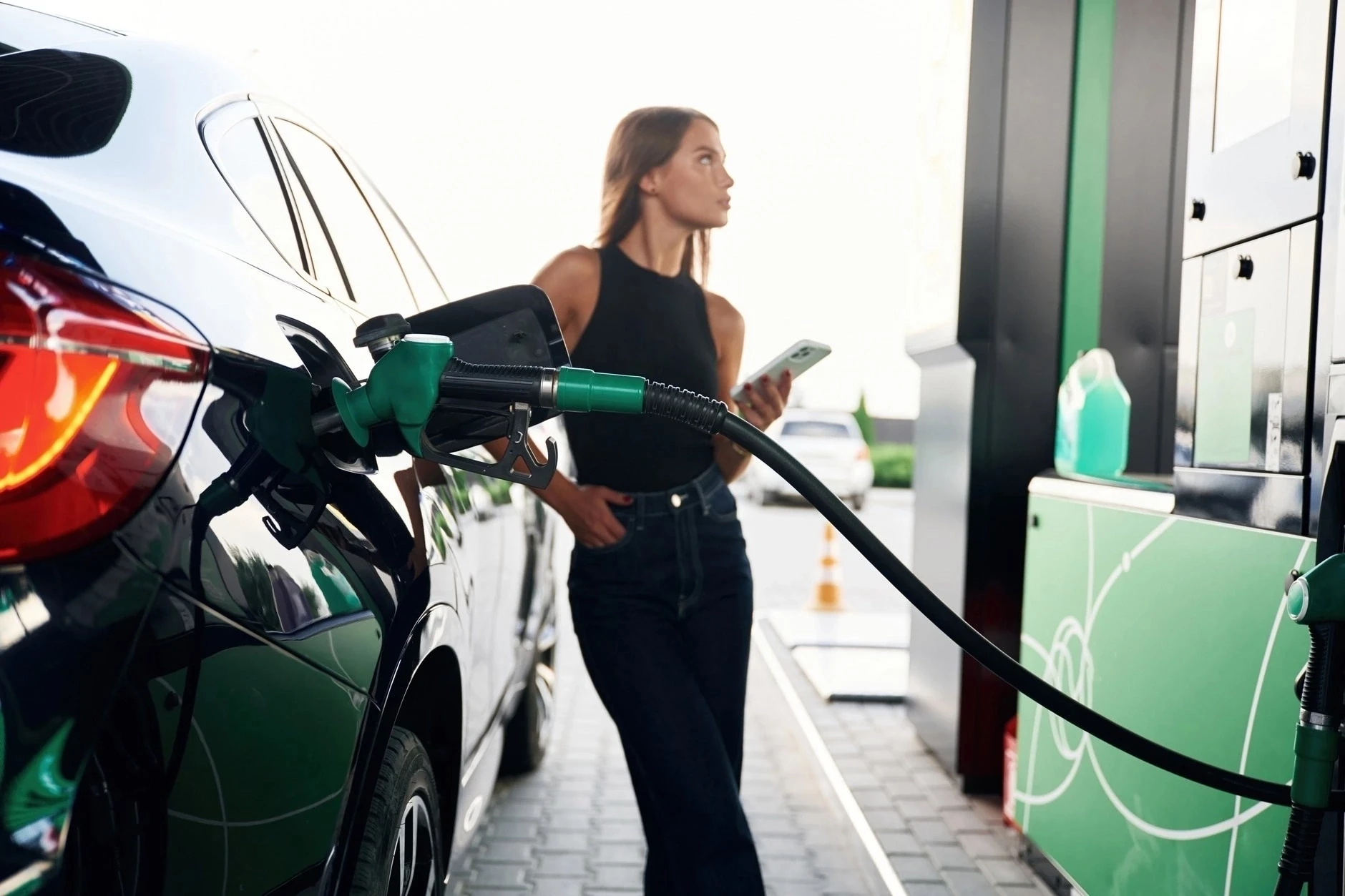 ⛽️ Информация о наличии топлива на АЗС города Ейска на утро 24 августа