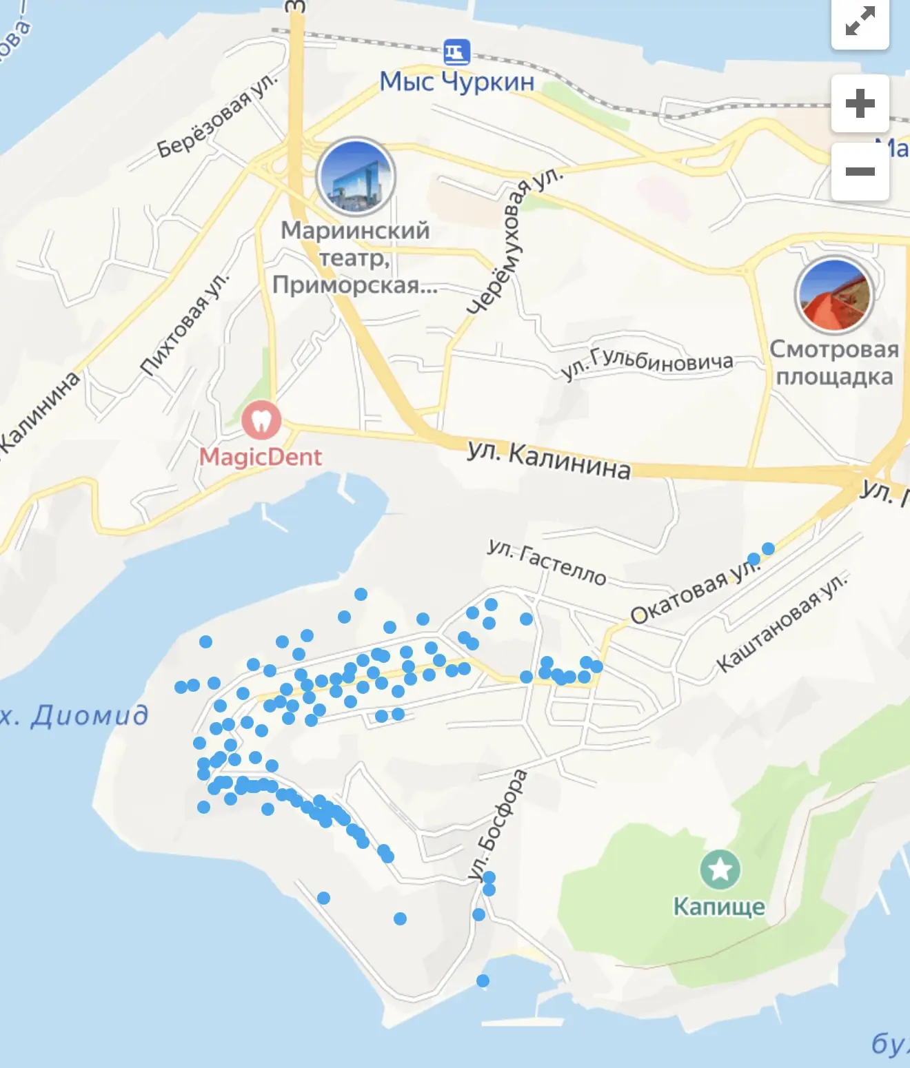 В понедельник, 15 июня, на Змеинке отключат воду по 114 адресам. Это четыре улицы – Бос...