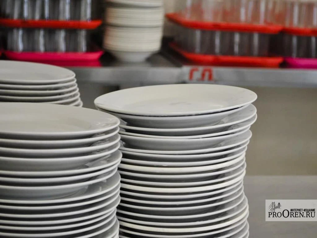 🍲 В Соль‑Илецке воспитанники детского дома не получали горячей еды  #Про_Общество  Прокуратура Соль‑
