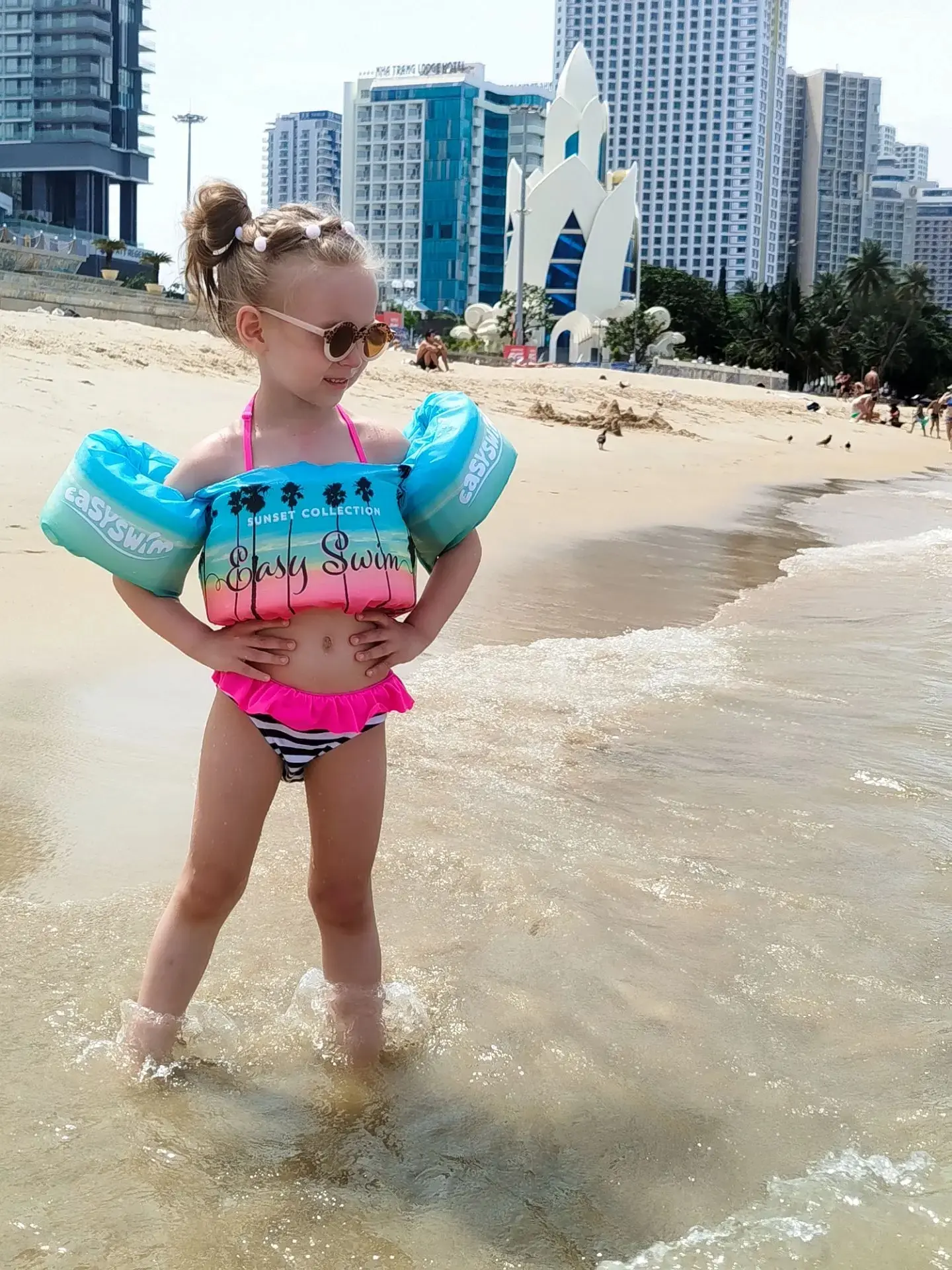 ☀️🌤️💧⛱️Лето — долгожданная пора отпусков, тепла и новых открытий. Для наших детей оно стало по-нас