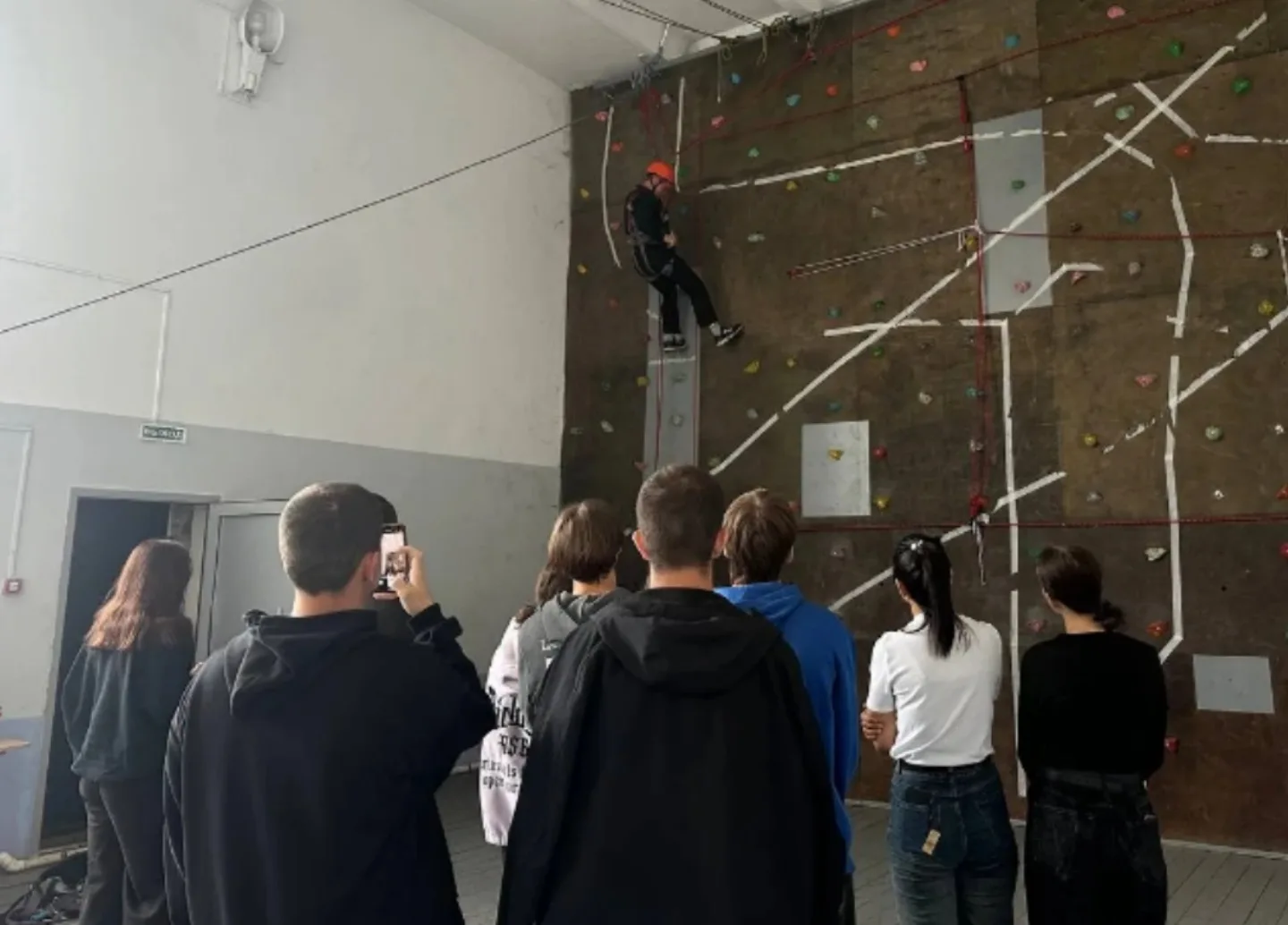 Учебная практика по техносферной безопасности стартовала в сетевом формате.

На базе Тетюшского госу