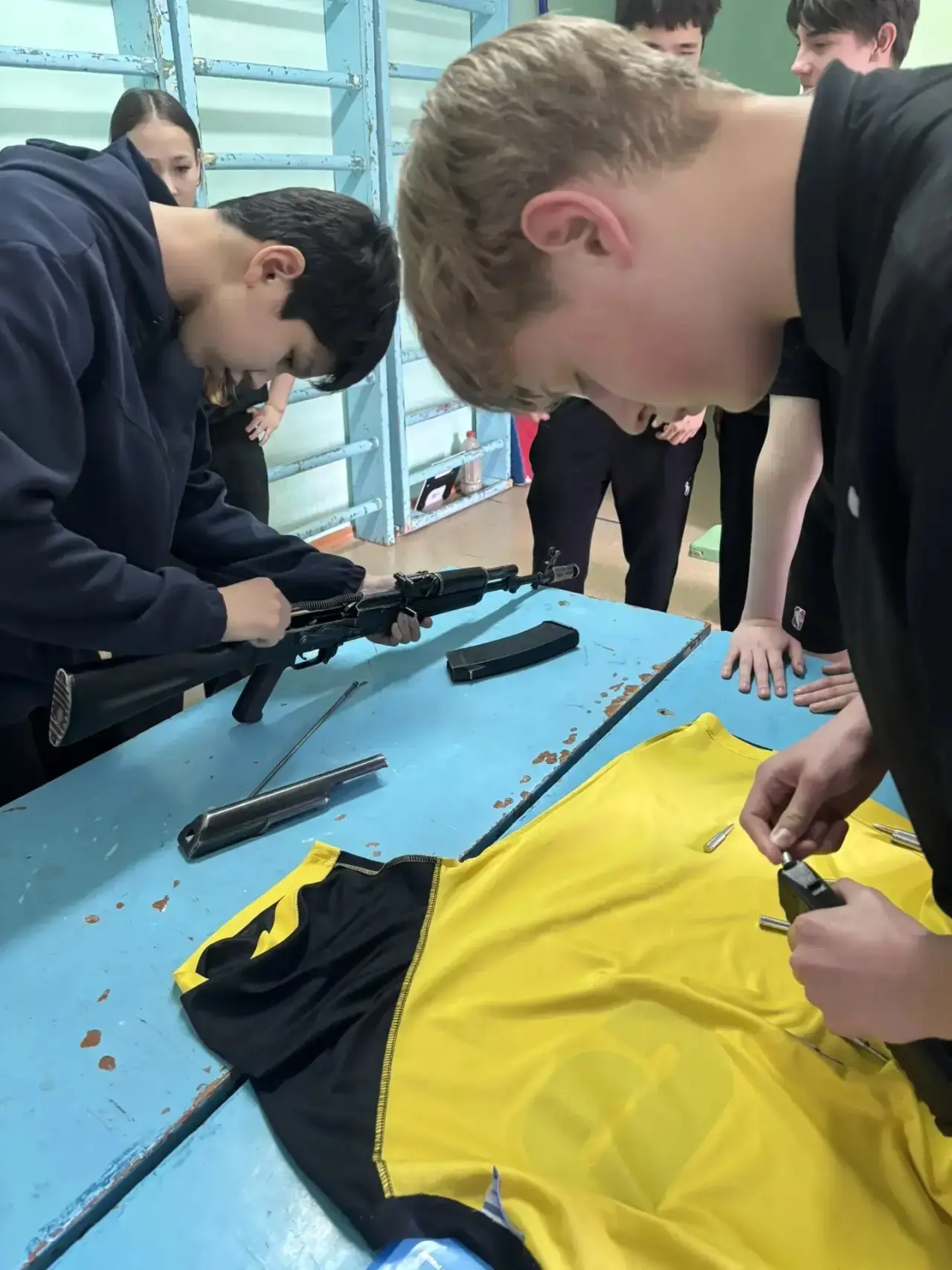 ✨ Наши ребята на каникулах не отдыхали, а готовились к важному событию!✨