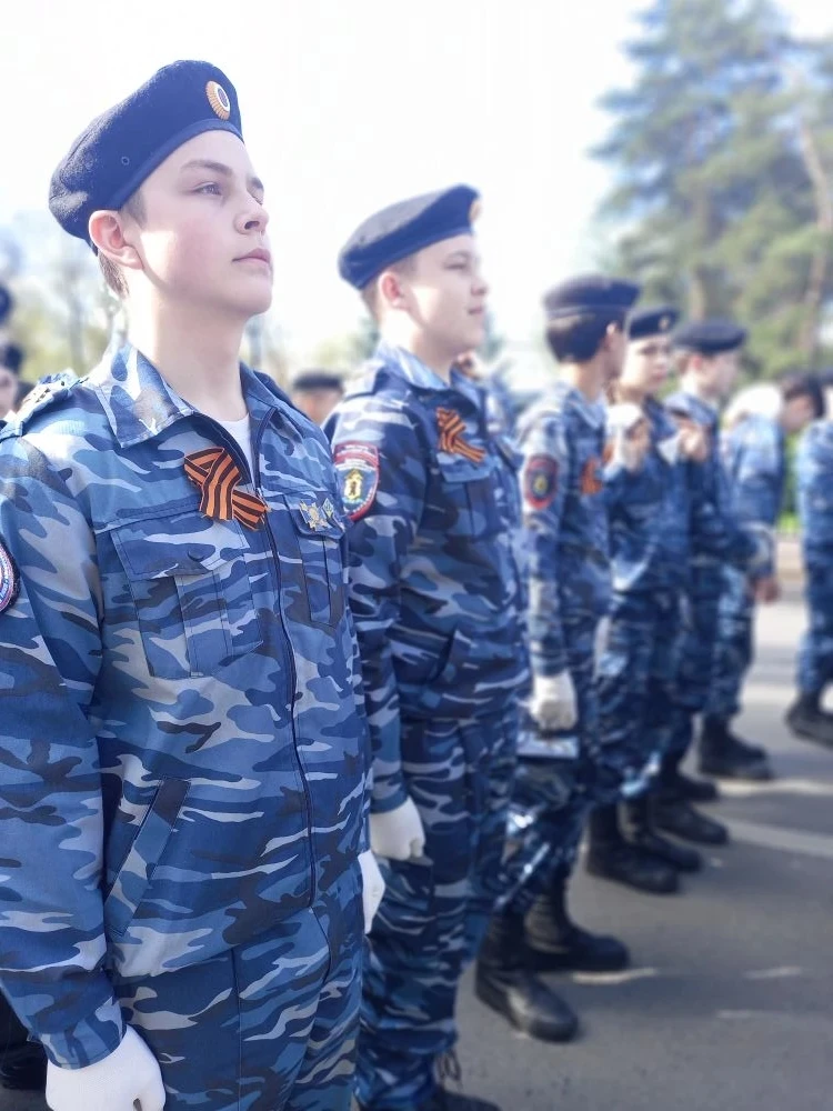#ОК6Квант С Днём Великой Победы! 9 мая на Советской площади.  Сегодня, 9 мая, мы отмечаем 81-ю годов