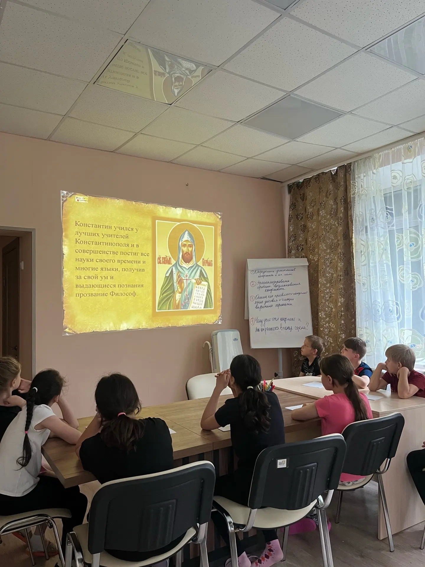 Истоки родного слова: в центре «Снегири» отметили День славянской письменности и культуры