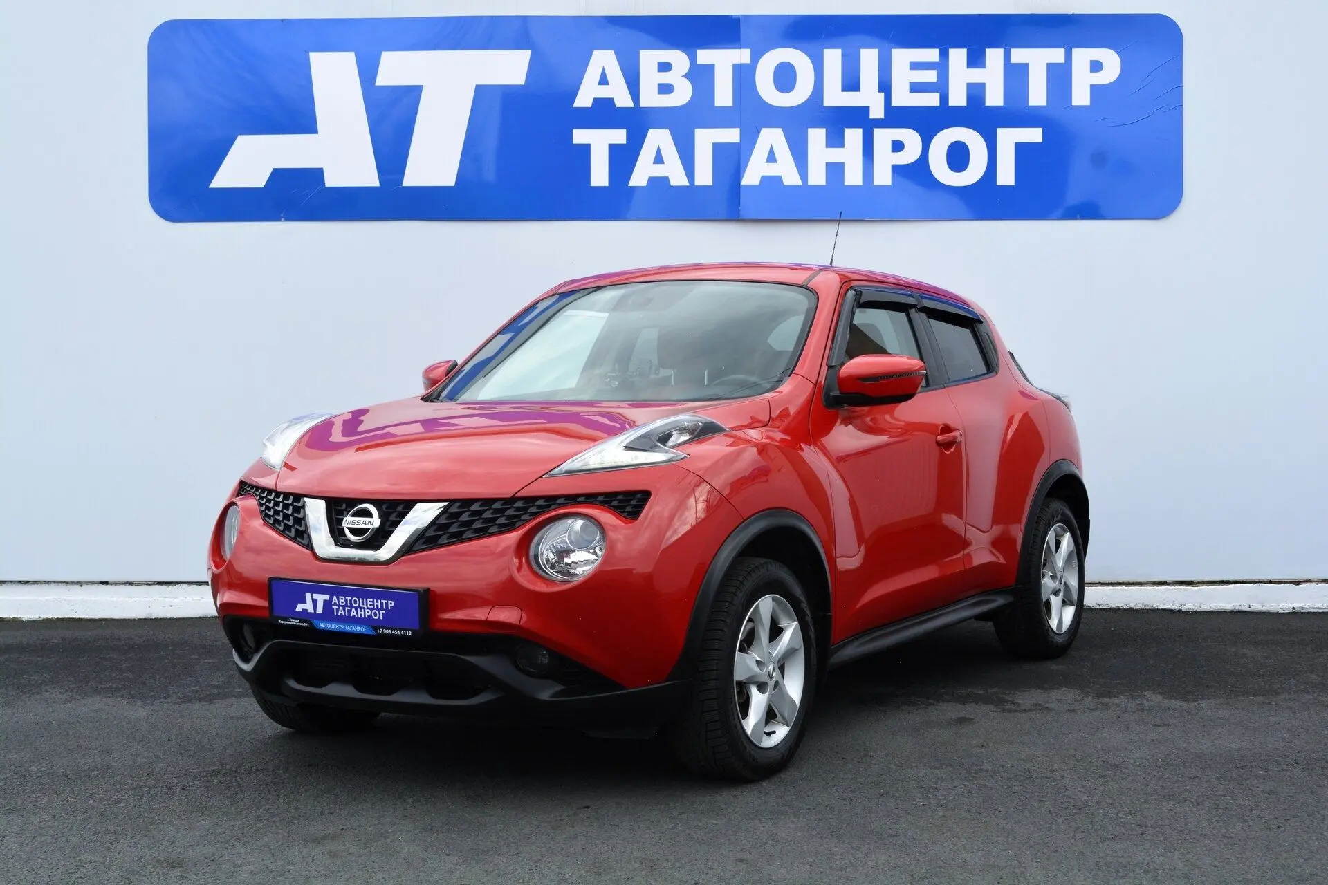 Nissan Juke '2018