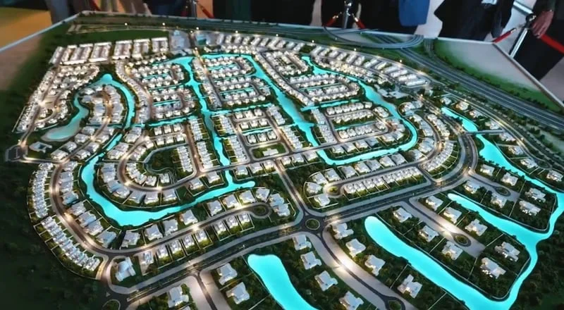 Emaar представил план развития на Dh200 млрд для 150 000 жителей Дубая 

📣📣📣  Один из крупнейших 