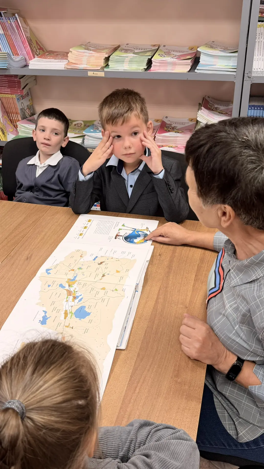 Познаём родной край: первые шаги в краеведении!