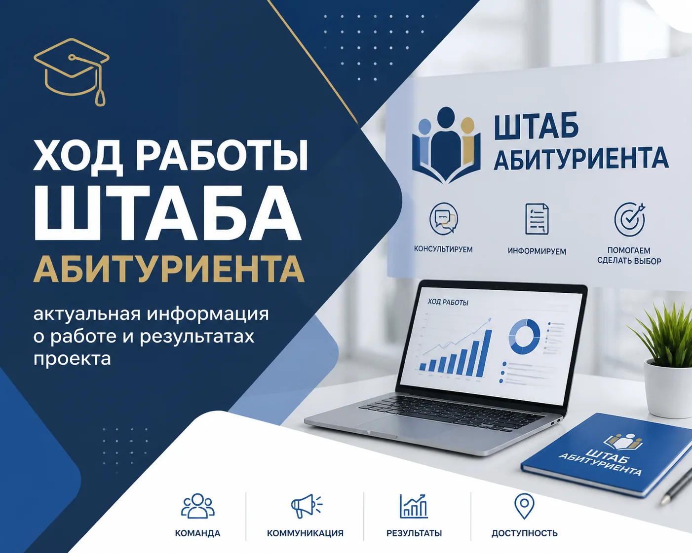 🔥 Итоги приёмной кампании‑2026 в Горном улусе: цифры и факты