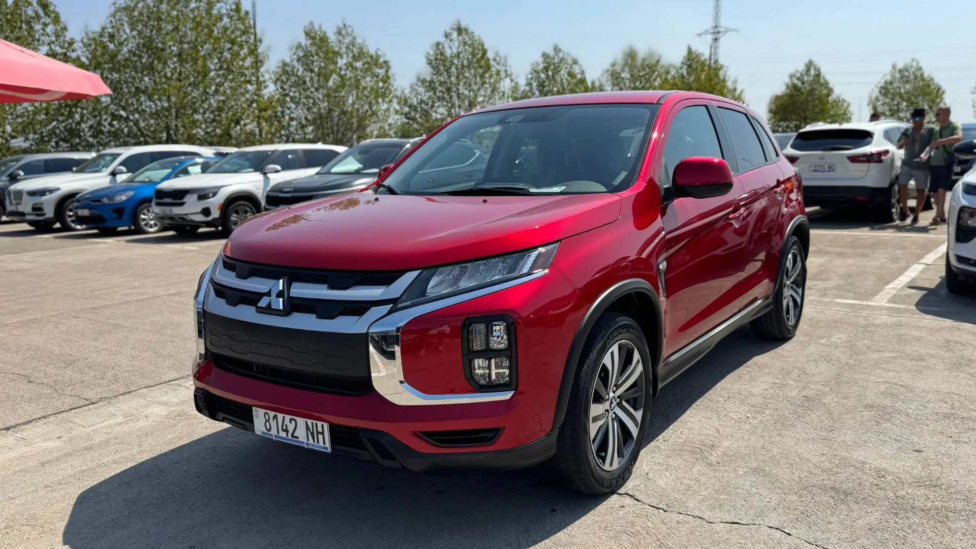 Mitsubishi Outlander 2022