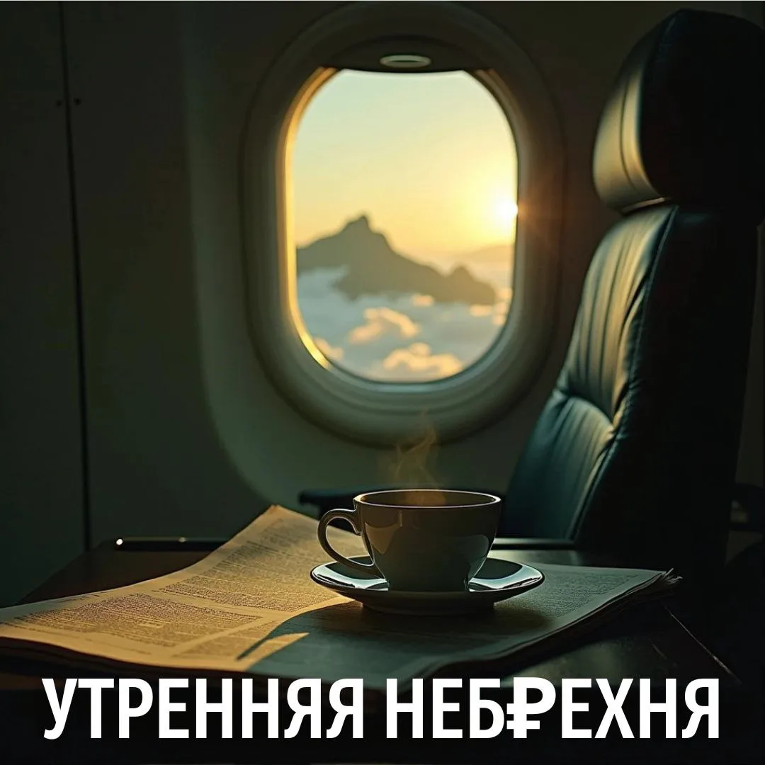#УтренняяНебрехня  Почти треть россиян в этом году останется без отпуска просто потому, что денег не