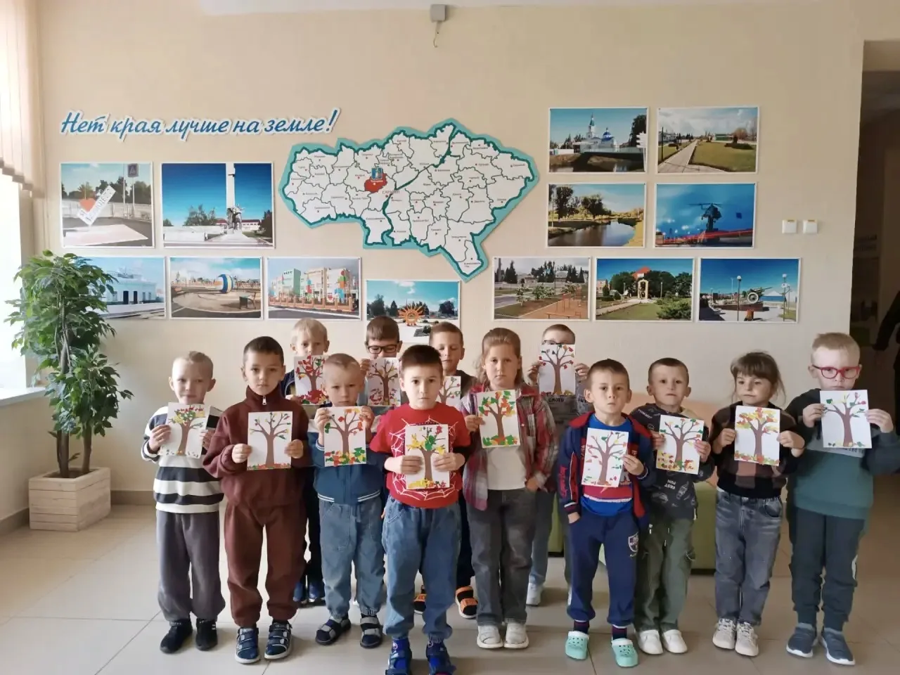 📚 БУДУЩИЕ ПЕРВОКЛАССНИКИ НА ЗАНЯТИЯХ 📚