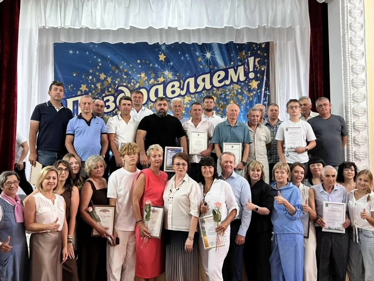 🏅Праздник спорта и достижений: как в Белой Калитве отметили День физкультурника