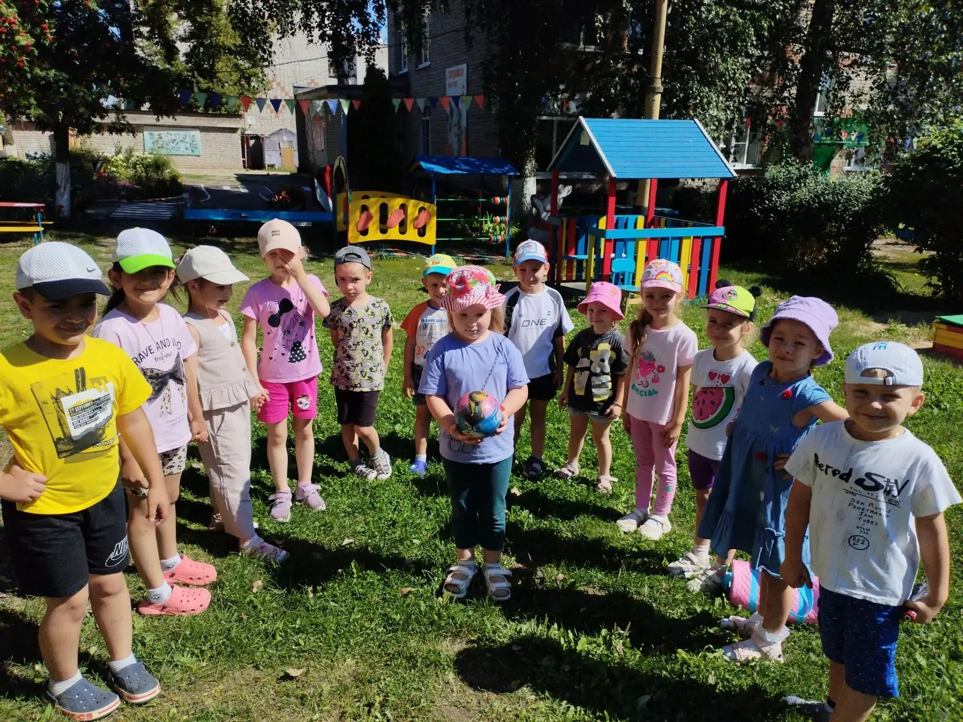 Лето — это самая яркая ☀️ и долгожданная пора, которую дети 👧👦ждут с особым трепетом....