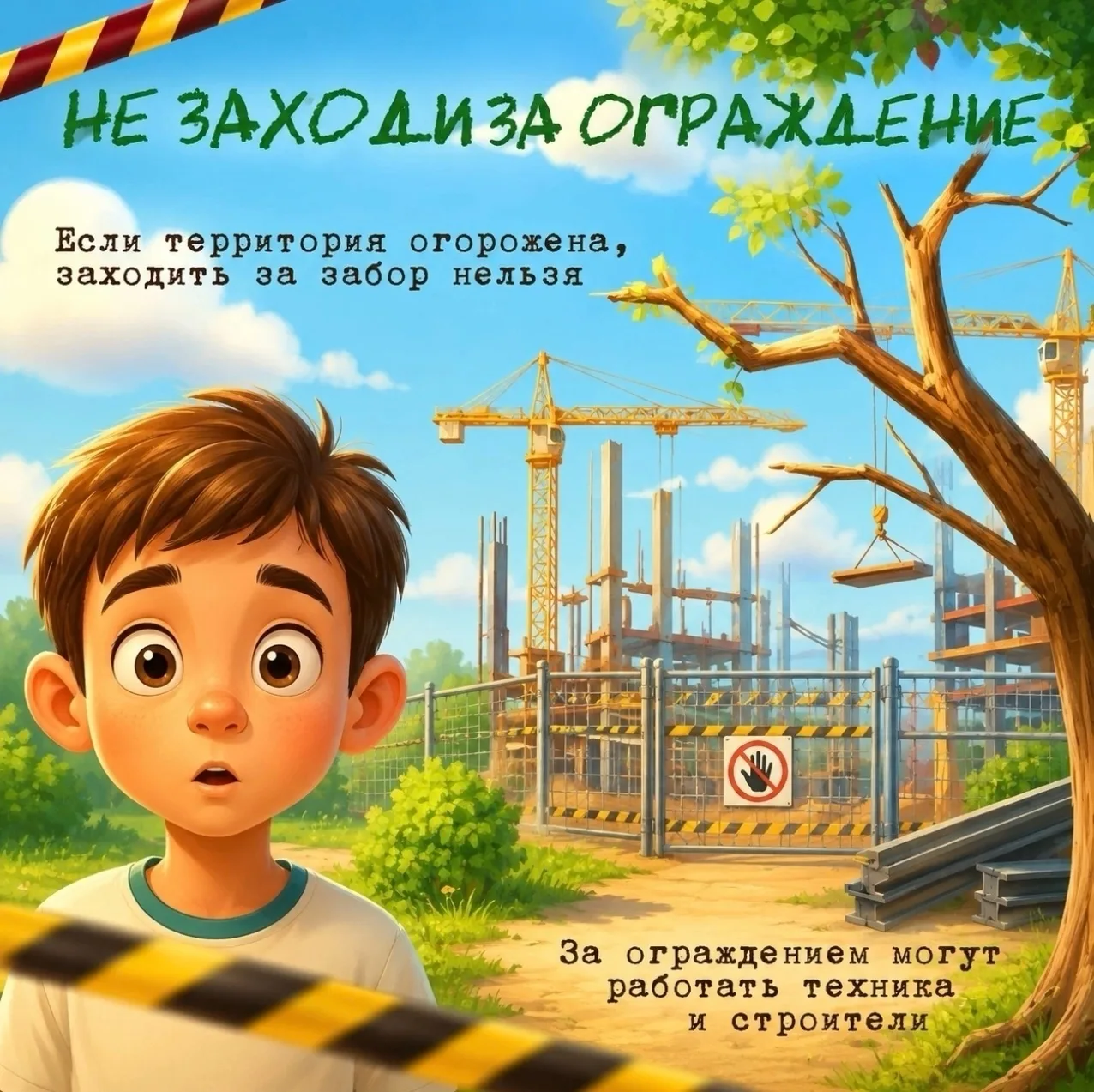 📢 Летом благоустройство городов и посёлков в самом разгаре: появляются новые парки, детские площадк