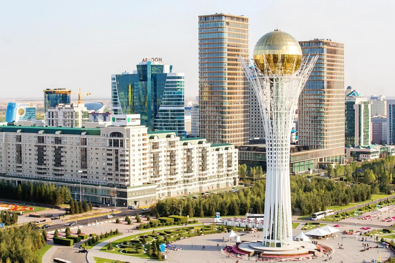 🚌🇰🇿 Автобусный экскурсионный тур в Казахстан