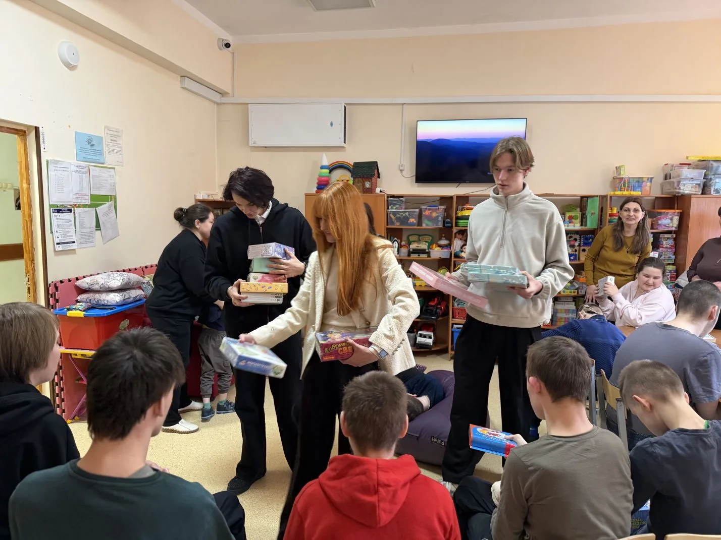 ✨️ «Волшебство — это то, что мы делаем своими руками» ✨  🎁 Друзья, хочется поделиться с вами радостн