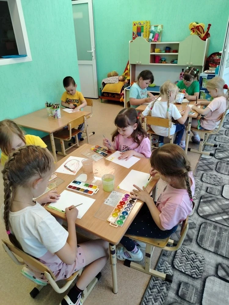 1 ИЮНЯ- ДЕНЬ ЗАЩИТЫ ДЕТЕЙ