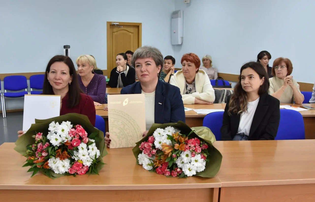 🏭 На ПОЗиС вручили профсоюзные награды