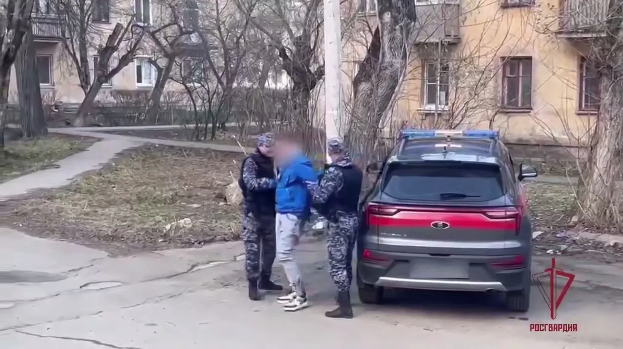 В Воскресенске задержали мужчину с наркотиками  В Воскресенске росгвардейцы обратили внимание на про
