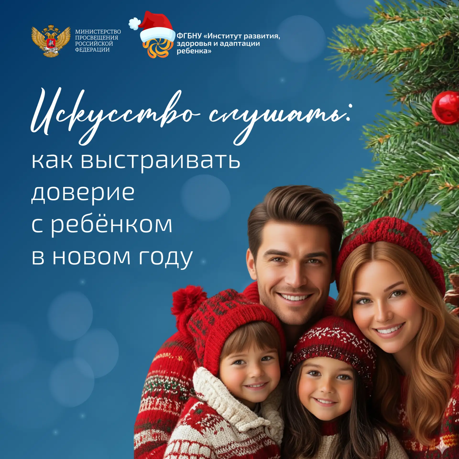 Не просто слушать… А по-настоящему слышать