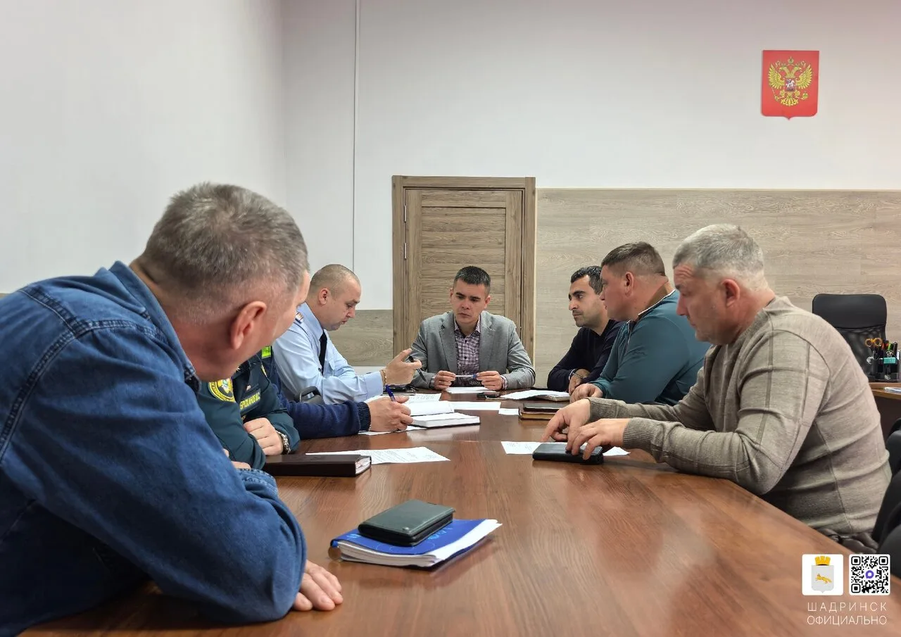 🚦Больше «зебр», меньше риска: в Шадринске оборудуют дополнительные пешеходные переходы