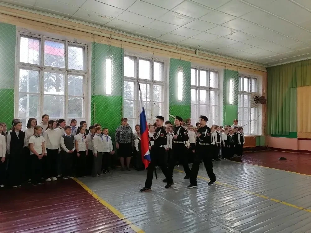 🔥В нашей школе стартовала акция «Без срока давности. Тридцать дней до Победы».🔥