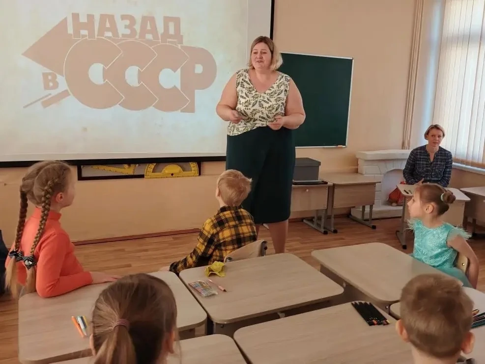 Орлята России: хранители памяти  🎞️Наши Орлята из 1 «Ж» класса успешно прошли музыкальную квиз-игру 