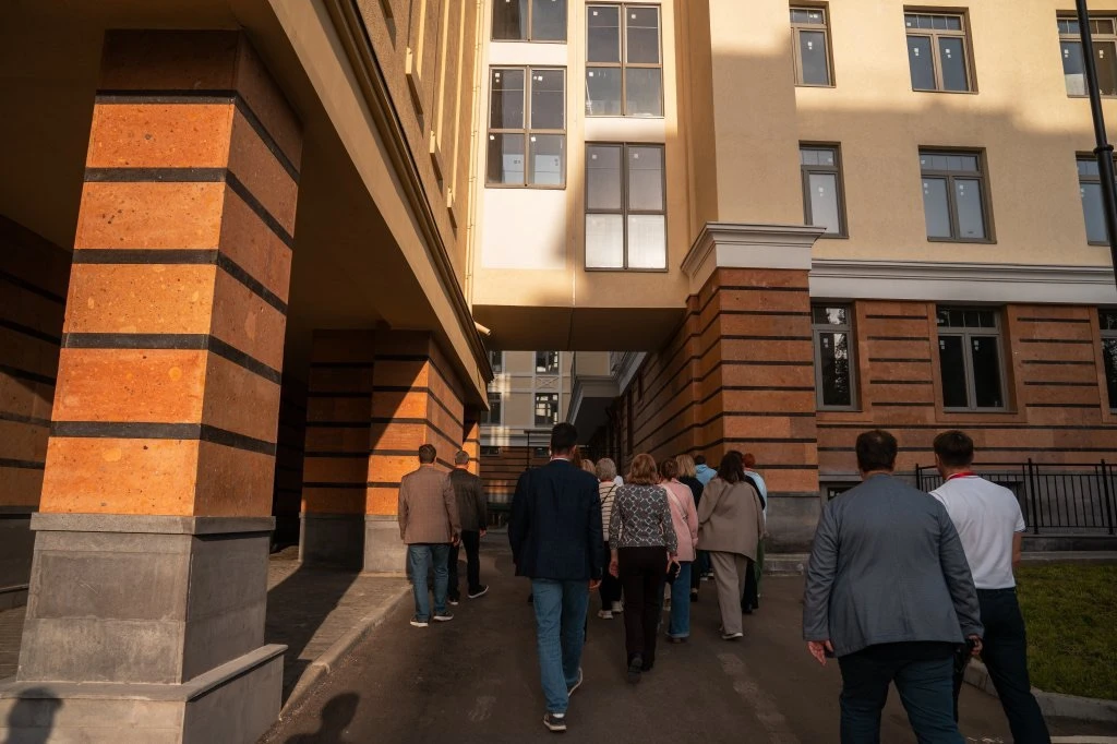 🌆 Эксперты отправятся в сити-тур по жилым комплексам Нижнего Новгорода