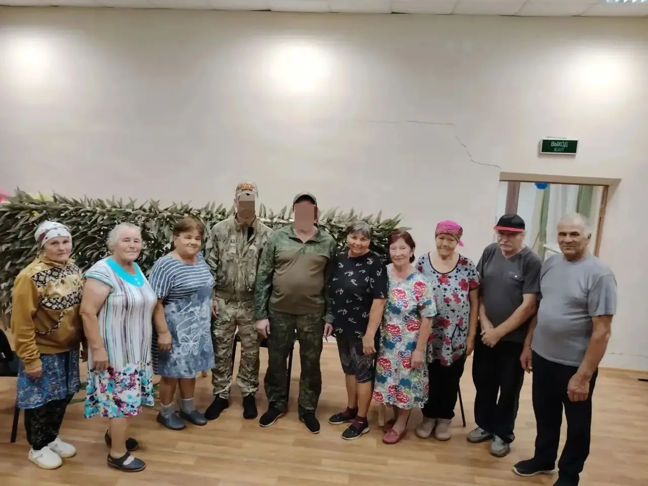 🙏Волонтерское движение Агрызского района ведёт свою работу практически круглосуточно 

К ним активн